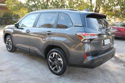 2025 Subaru Forester Touring