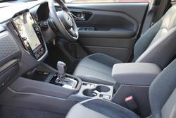 2025 Subaru Forester Touring