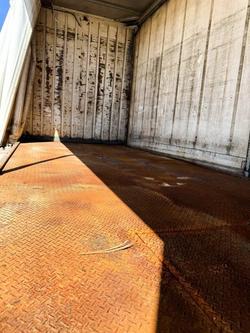 1998 Haulmark / Freighter 32 Pallet B Double Curtainsider Combination