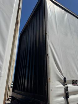 1998 Haulmark / Freighter 32 Pallet B Double Curtainsider Combination