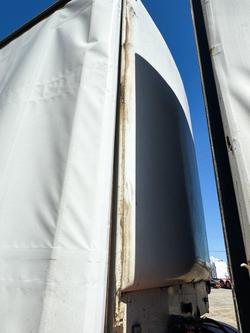 1998 Haulmark / Freighter 32 Pallet B Double Curtainsider Combination