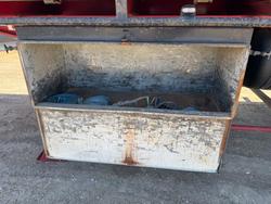 1998 Haulmark / Freighter 32 Pallet B Double Curtainsider Combination