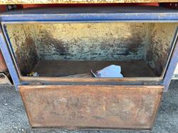 1998 Haulmark / Freighter 32 Pallet B Double Curtainsider Combination