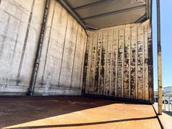 1998 Haulmark / Freighter 32 Pallet B Double Curtainsider Combination