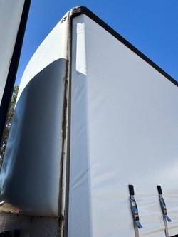 1998 Haulmark / Freighter 32 Pallet B Double Curtainsider Combination