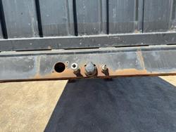 1998 Haulmark / Freighter 32 Pallet B Double Curtainsider Combination