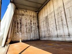 1998 Haulmark / Freighter 32 Pallet B Double Curtainsider Combination