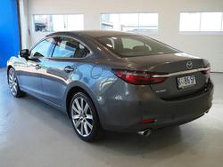 2022 Mazda 6 Atenza