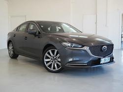 2022 Mazda 6 Atenza