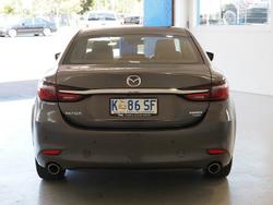 2022 Mazda 6 Atenza