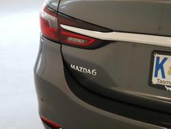 2022 Mazda 6 Atenza