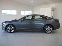2022 Mazda 6 Atenza