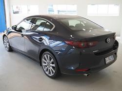 2022 Mazda 3 G25 GT