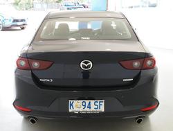 2022 Mazda 3 G25 GT