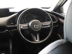 2022 Mazda 3 G25 GT