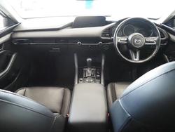 2022 Mazda 3 G25 GT