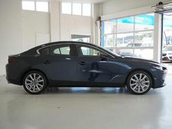 2022 Mazda 3 G25 GT