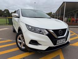 2020 Nissan QASHQAI ST