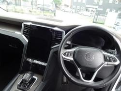 2024 Volkswagen Amarok TDI600 Style NF MY24 4X4 Constant Clear White