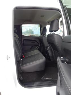 2024 Volkswagen Amarok TDI600 Style NF MY24 4X4 Constant Clear White