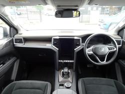 2024 Volkswagen Amarok TDI600 Style NF MY24 4X4 Constant Clear White