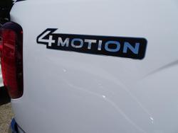 2024 Volkswagen Amarok TDI600 Style NF MY24 4X4 Constant Clear White