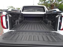 2024 Volkswagen Amarok TDI600 Style NF MY24 4X4 Constant Clear White