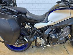 2024 YAMAHA TRACER 9 GT+ (MT09TRASP2) silver