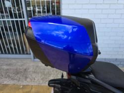 2024 YAMAHA TRACER 9 GT+ (MT09TRASP2) silver