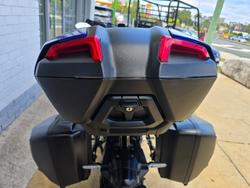 2024 YAMAHA TRACER 9 GT+ (MT09TRASP2) silver