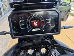 2024 YAMAHA TRACER 9 GT+ (MT09TRASP2) silver