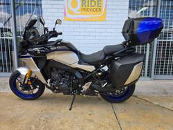 2024 YAMAHA TRACER 9 GT+ (MT09TRASP2) silver
