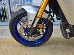 2024 YAMAHA TRACER 9 GT+ (MT09TRASP2) silver