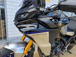 2024 YAMAHA TRACER 9 GT+ (MT09TRASP2) silver
