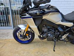 2024 YAMAHA TRACER 9 GT+ (MT09TRASP2) silver