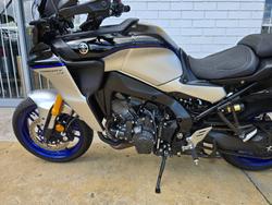 2024 YAMAHA TRACER 9 GT+ (MT09TRASP2) silver