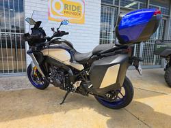 2024 YAMAHA TRACER 9 GT+ (MT09TRASP2) silver