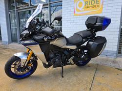 2024 YAMAHA TRACER 9 GT+ (MT09TRASP2) silver