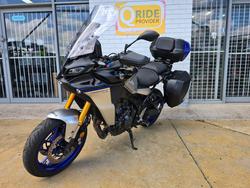 2024 YAMAHA TRACER 9 GT+ (MT09TRASP2) silver