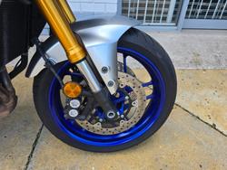 2024 YAMAHA TRACER 9 GT+ (MT09TRASP2) silver