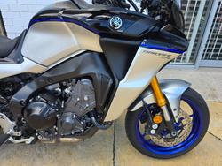 2024 YAMAHA TRACER 9 GT+ (MT09TRASP2) silver