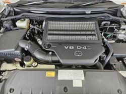 2018 Toyota Landcruiser Sahara VDJ200R 4X4 Dual Range White