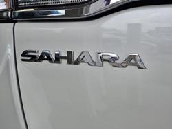 2018 Toyota Landcruiser Sahara VDJ200R 4X4 Dual Range White