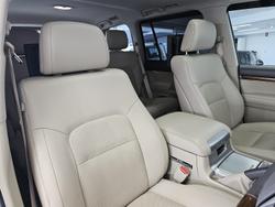2018 Toyota Landcruiser Sahara VDJ200R 4X4 Dual Range White