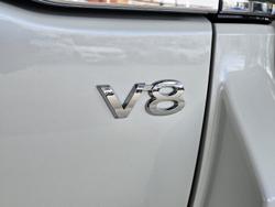 2018 Toyota Landcruiser Sahara VDJ200R 4X4 Dual Range White