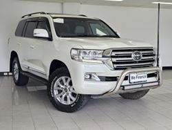 Toyota Landcruiser