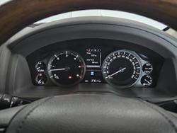 2018 Toyota Landcruiser Sahara VDJ200R 4X4 Dual Range White