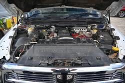 2011 RAM 3500 Laramie Longhorn