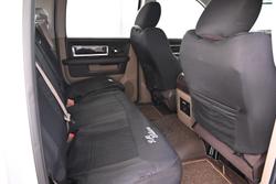 2011 RAM 3500 Laramie Longhorn