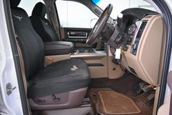 2011 RAM 3500 Laramie Longhorn